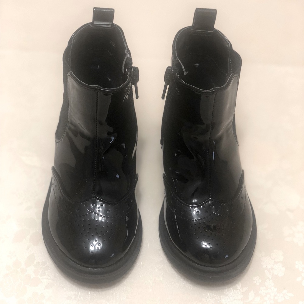 TODDLER GIRL BOOTS